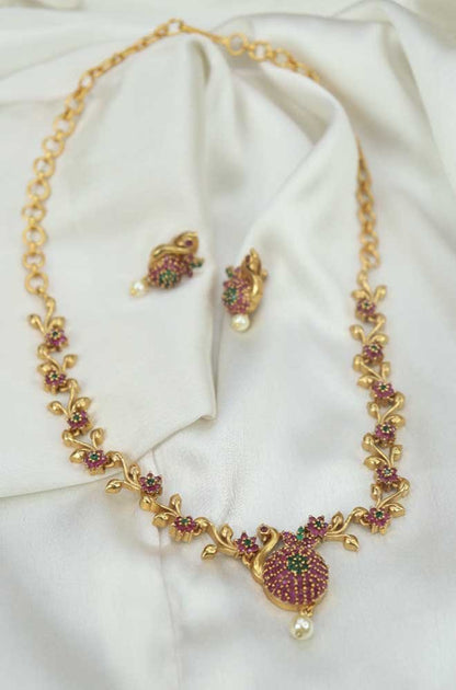 Luxurionworld's Exclusive Necklace Set - Elevate Your Style with Exquisite Elegance! - Luxurion World