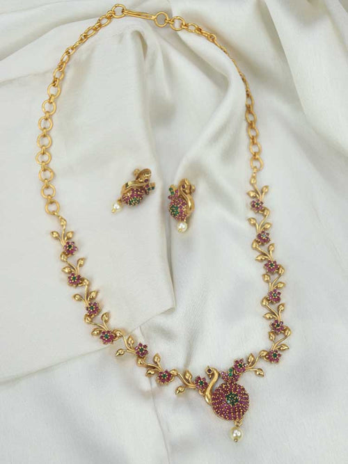 Luxurionworld's Exclusive Necklace Set - Elevate Your Style with Exquisite Elegance! - Luxurion World