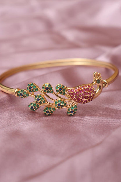 Luxurion World Bangles - Embrace Indian Elegance - Add Charm and Positivity to Your Traditional Outfits