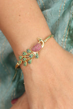 Luxurion World Bangles - Embrace Indian Elegance - Add Charm and Positivity to Your Traditional Outfits - Luxurion World