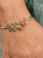 Luxurion World Bangles - Embrace Indian Elegance - Add Charm and Positivity to Your Traditional Outfits - Luxurion World