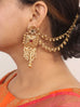 Golden Earring Chains: Elevate Your Style for Any Occasion!