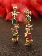 Shop Luxurion World's Golden Charm Bangles - Elevate Your Style - Luxurion World