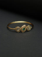Luxurion World Bangles - Add a touch of elegance to your traditional outfits - Nurture Indian emotions with every wear. - Luxurion World