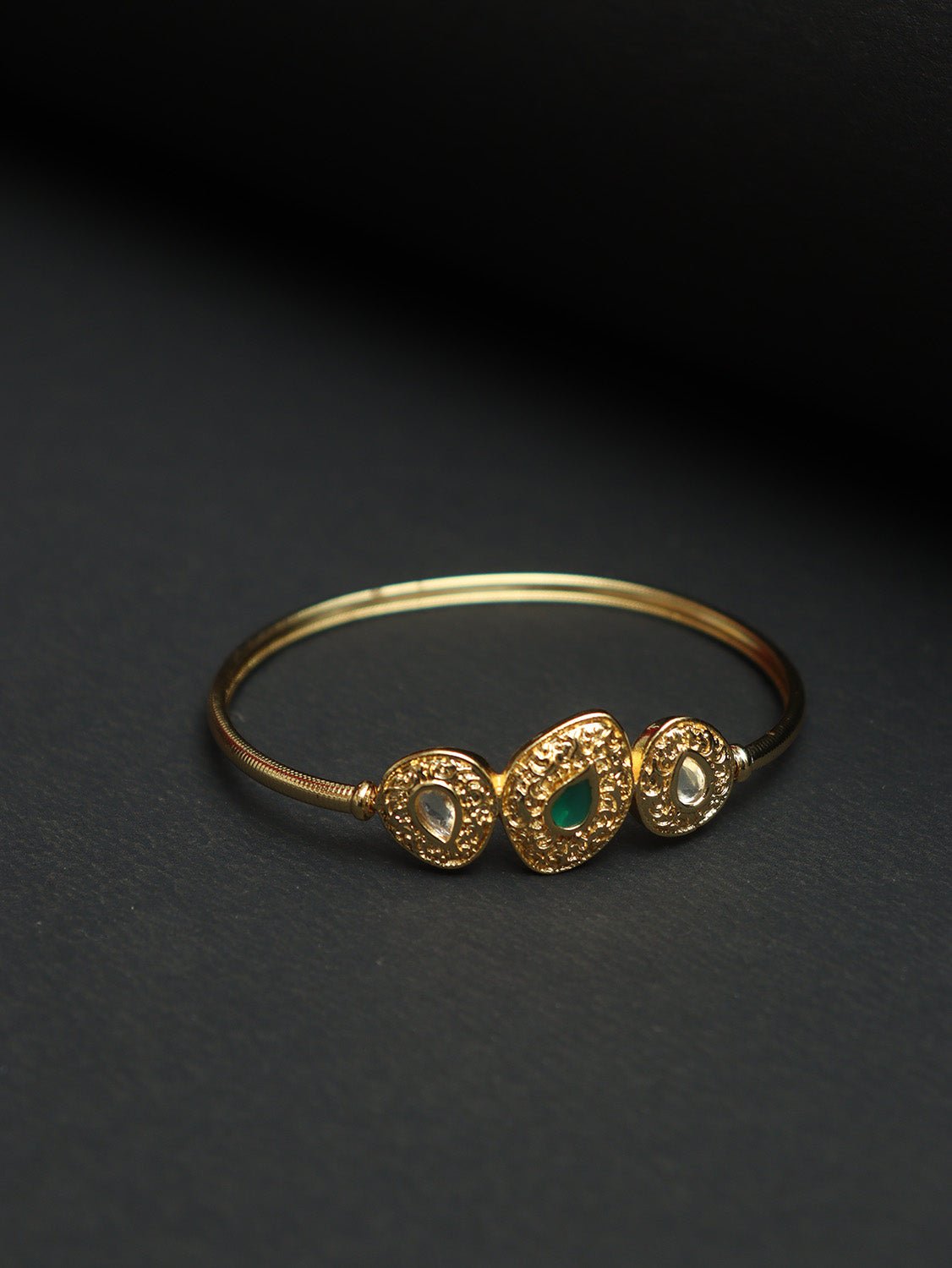 Luxurion World Bangles - Add a touch of elegance to your traditional outfits - Nurture Indian emotions with every wear. - Luxurion World