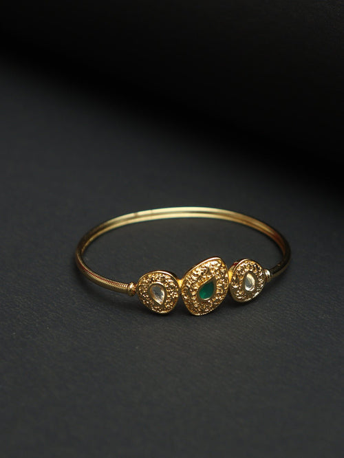 Luxurion World Bangles - Add a touch of elegance to your traditional outfits - Nurture Indian emotions with every wear. - Luxurion World