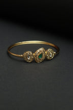 Luxurion World Bangles - Add a touch of elegance to your traditional outfits - Nurture Indian emotions with every wear. - Luxurion World