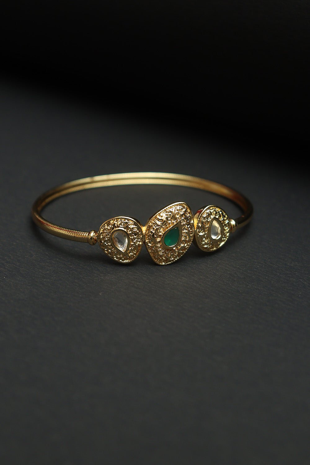 Luxurion World Bangles - Add a touch of elegance to your traditional outfits - Nurture Indian emotions with every wear. - Luxurion World