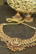 Elevate Your Style with Radiant Royalty Necklace Set - Luxurionworld's Exclusive Collection - Luxurion World