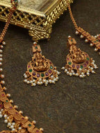 Shop Luxurionworld's Exclusive Necklace Set for Glamorous Style - Luxurion World