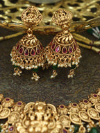 Shop Luxurionworld's Golden Elegance Necklace Set - Elevate Your Style - Luxurion World