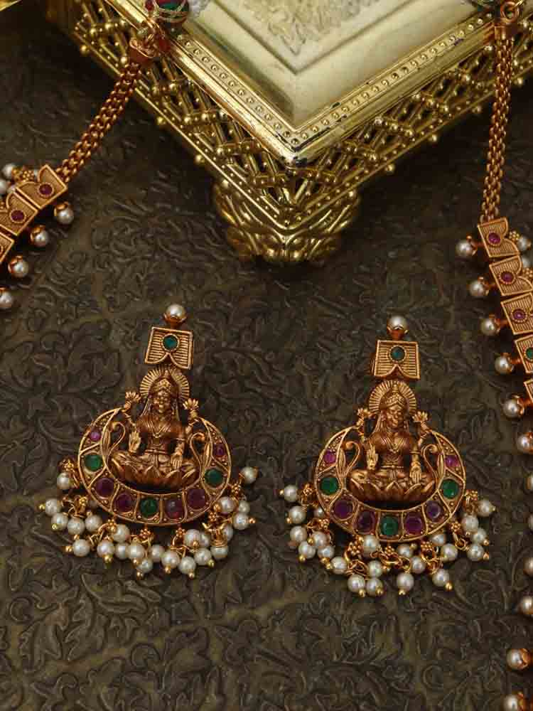 Shop Luxurionworld's Exclusive Necklace Set for Glamorous Style - Luxurion World