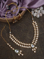 Golden Grace - Elevate Your Style with Luxurionworld's Exclusive Necklace Set - Perfect for Any Occasion! - Luxurion World
