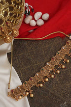 Radiant Grace: Elevate Your Style with Exclusive Necklace Set - Shop Now! - Luxurion World