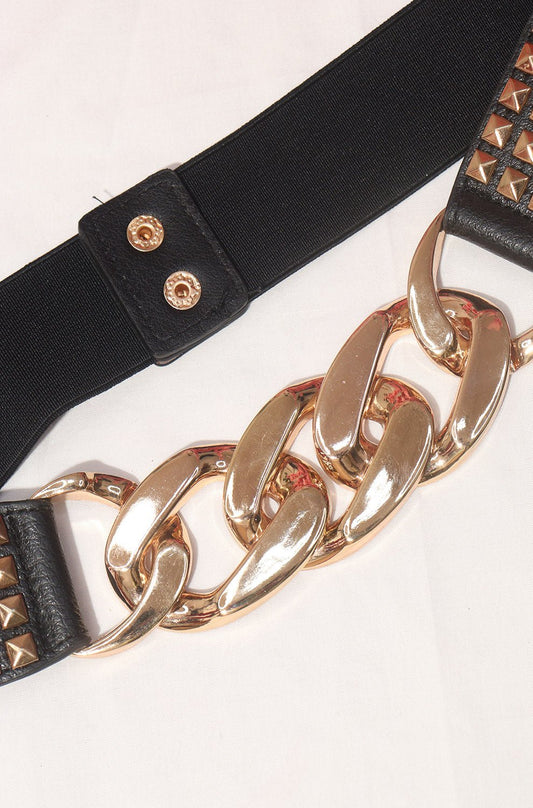 Golden Buckle-Up Belts: Elevate Your Style with Our Exclusive Collection