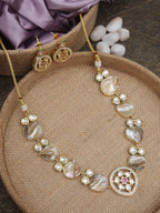 Shop Luxurionworld's Exclusive Necklace Set for a Graceful Look - Luxurion World