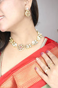 Shop Luxurionworld's Exclusive Necklace Set for a Graceful Look - Luxurion World