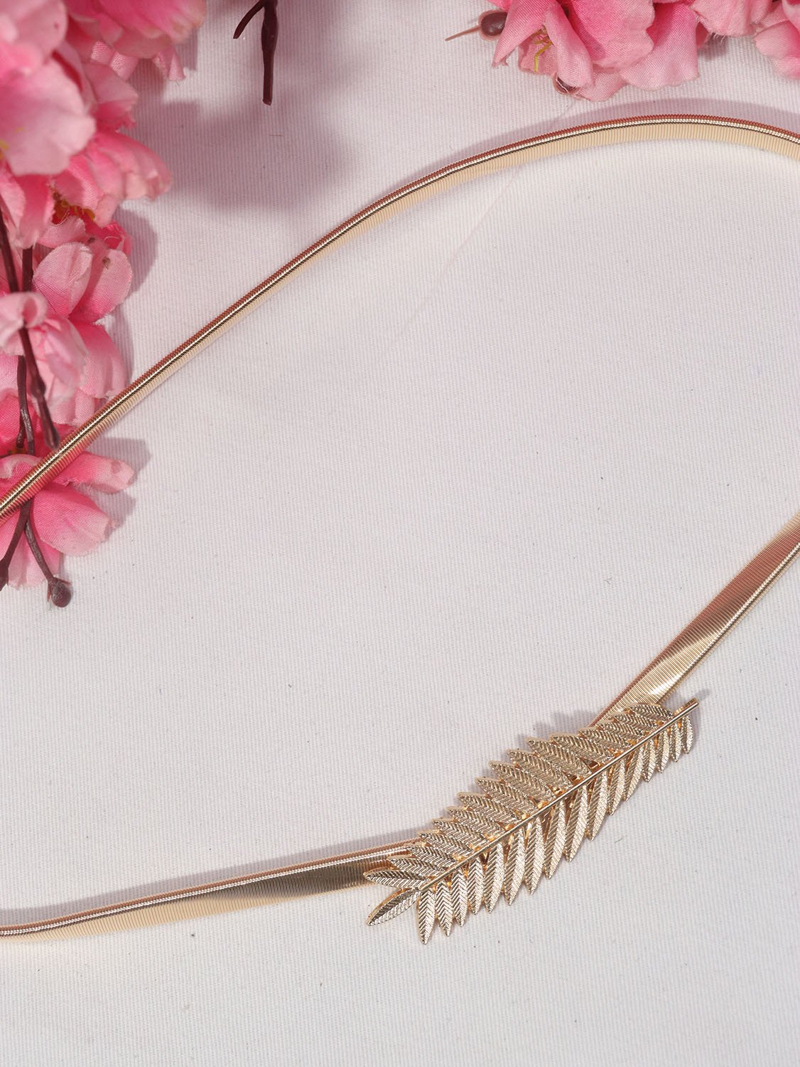 Golden Buckle-Up Belt: Elevate Your Style with Secure Accessories - Luxurion World