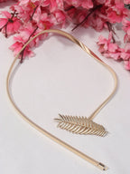 Golden Buckle-Up Belt: Elevate Your Style with Secure Accessories - Luxurion World