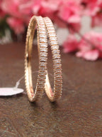 Embrace Your Indian Roots with Radiant Elegance: Luxurion World's Golden Brass Bangles - Share the Joy! - Luxurion World