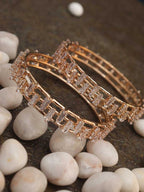 Elegance Bangles - Adding grace and charm to your traditional outfit - Nurture Indian emotions with Luxurion World. - Luxurion World