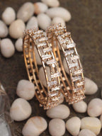 Elegance Bangles - Adding grace and charm to your traditional outfit - Nurture Indian emotions with Luxurion World. - Luxurion World