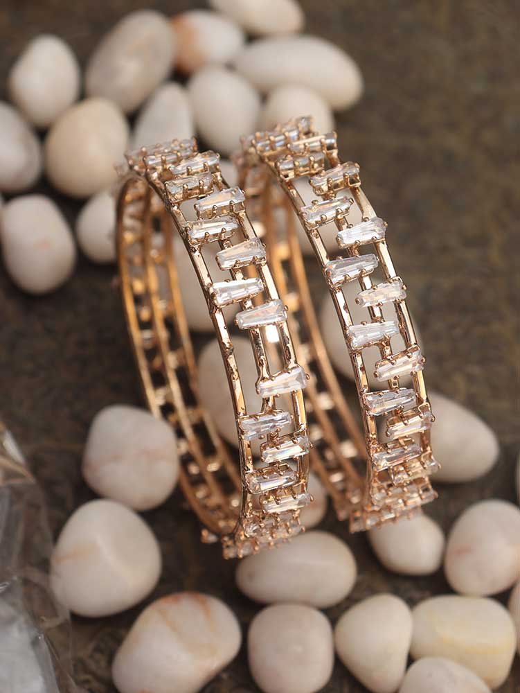 Elegance Bangles - Adding grace and charm to your traditional outfit - Nurture Indian emotions with Luxurion World. - Luxurion World
