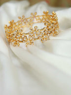 Shop Luxurionworld's Brass Bangles for Delicate Elegance - Luxurion World