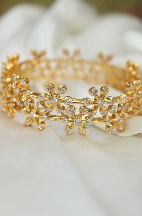 Shop Luxurionworld's Brass Bangles for Delicate Elegance - Luxurion World