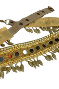 Stylish and Secure: Golden Buckle-Up Belts for Fashion-Forward Individuals - Luxurion World