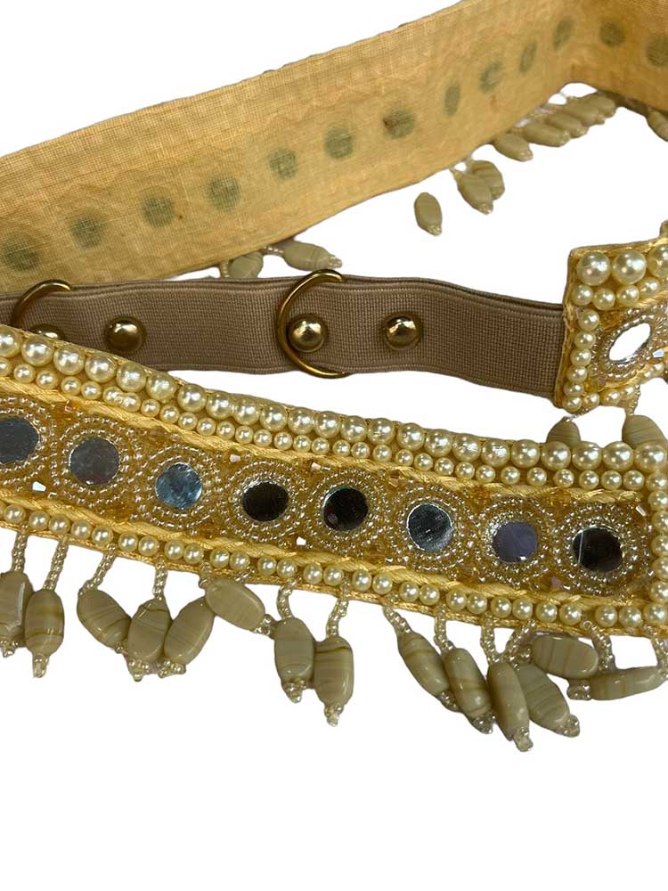 Stylish and Secure: Golden Buckle-Up Belts for Fashion-Forward Individuals - Luxurion World