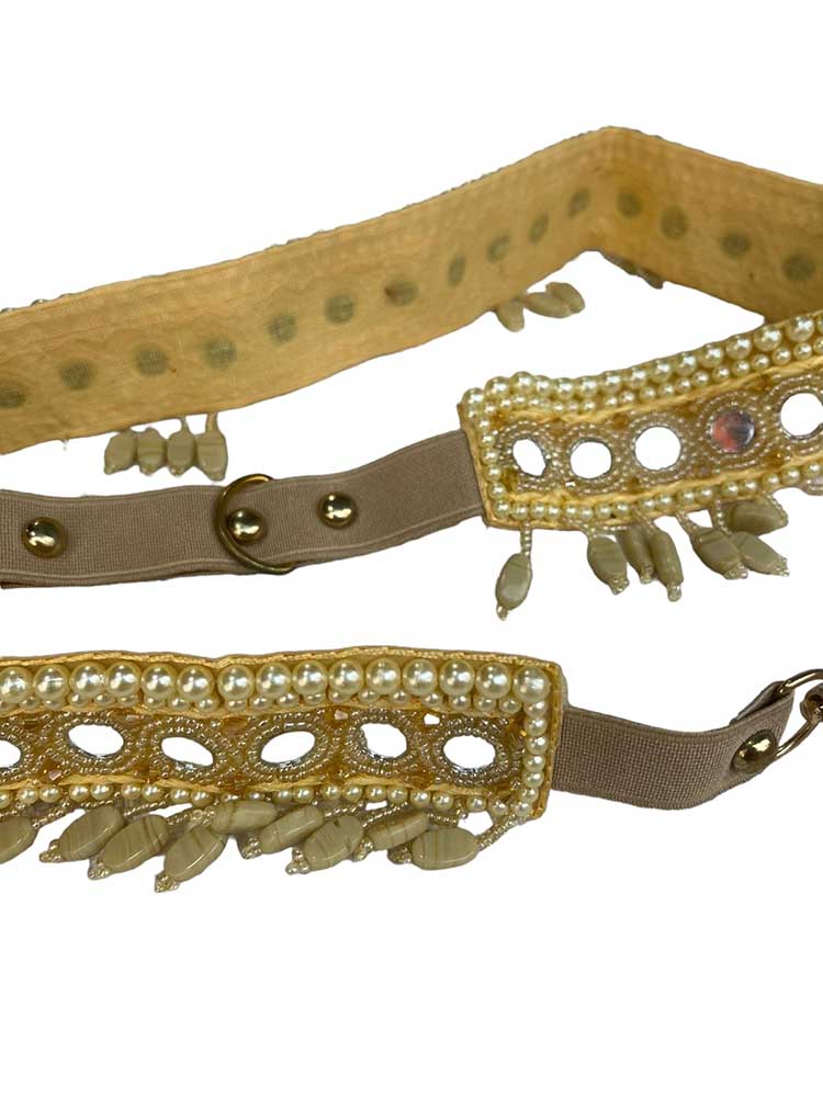 Stylish and Secure: Golden Buckle-Up Belts for Fashion-Forward Individuals - Luxurion World