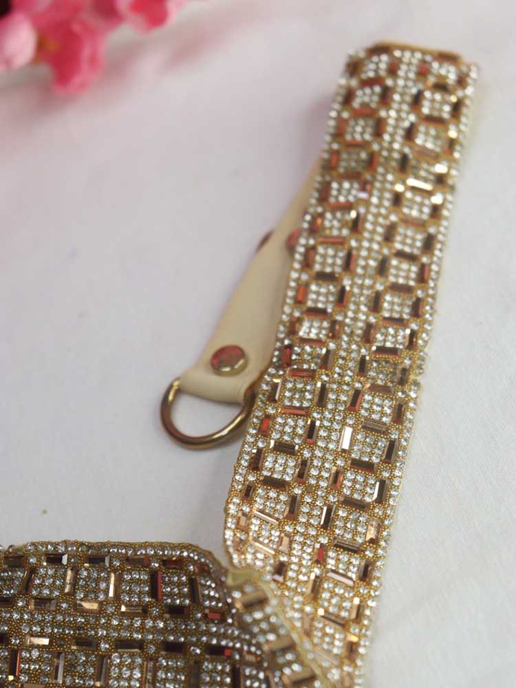 Master Stone Artisan & Golden Belt Maker: Crafting Tradition with Precision - Luxurion World