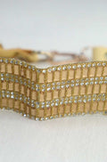 Master Stone Artisan & Golden Belt Maker: Crafting Tradition with Precision - Luxurion World