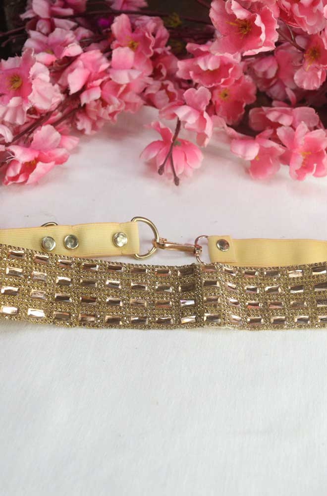 Stone Artisan for Traditional Belt Work - Expert Craftsman - Luxurion World
