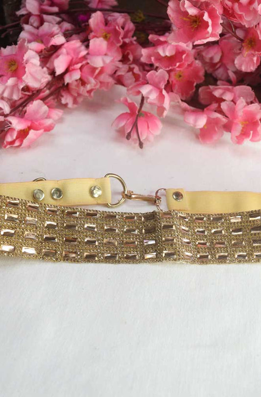 Stone Artisan for Traditional Belt Work - Expert Craftsman - Luxurion World