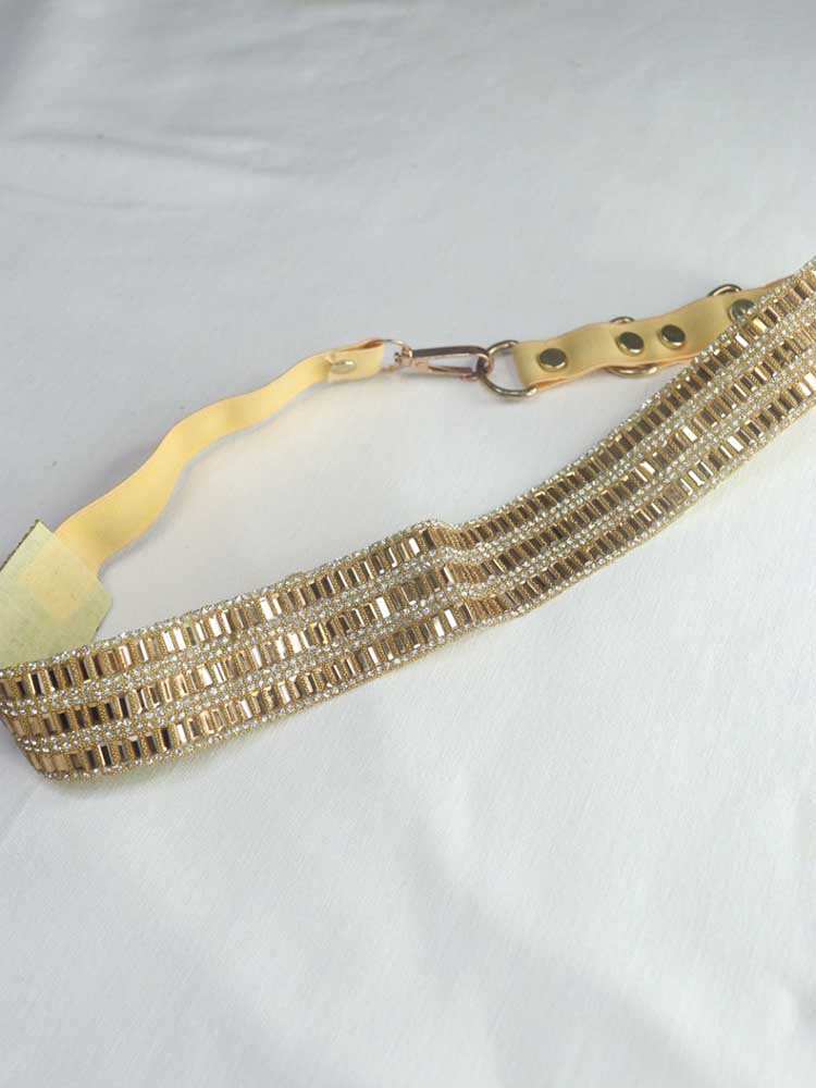 Master Stone Artisan & Golden Belt Maker: Crafting Tradition with Precision - Luxurion World