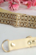 Master Stone Artisan & Golden Belt Maker: Crafting Tradition with Precision - Luxurion World