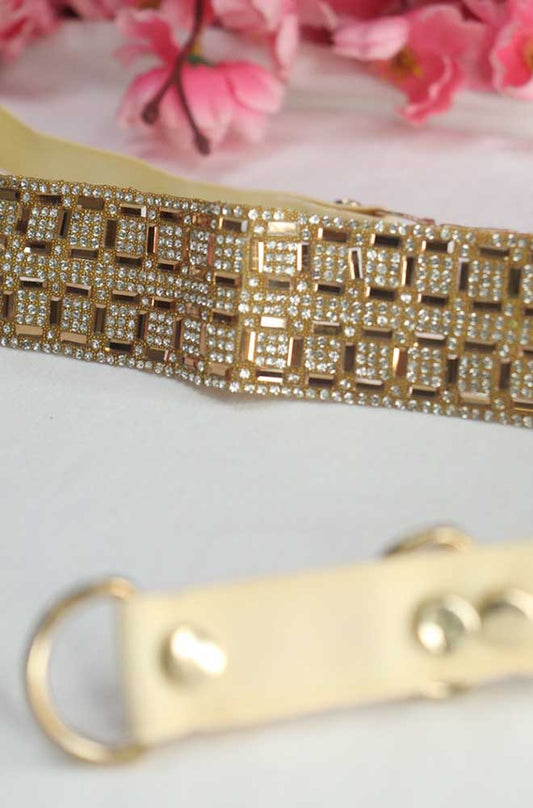 Master Stone Artisan & Golden Belt Maker: Crafting Tradition with Precision - Luxurion World