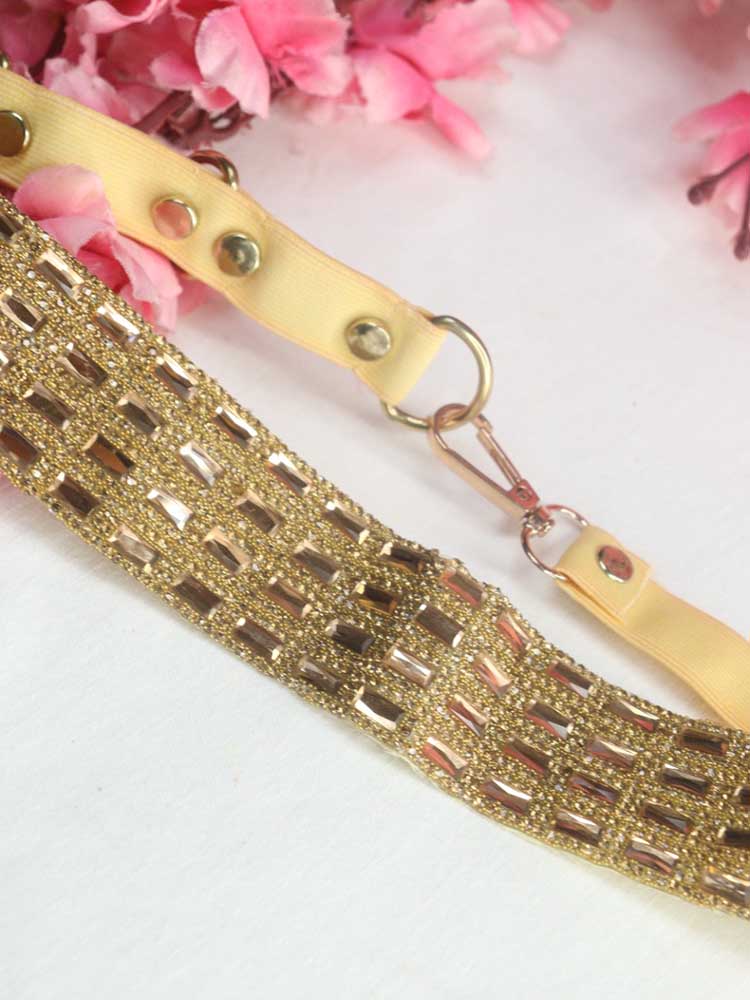Stone Artisan for Traditional Belt Work - Expert Craftsman - Luxurion World