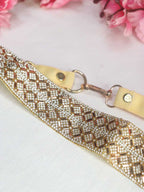 Stone Artisan for Traditional Belt Work - Expert in Crafting Authentic Designs - Luxurion World