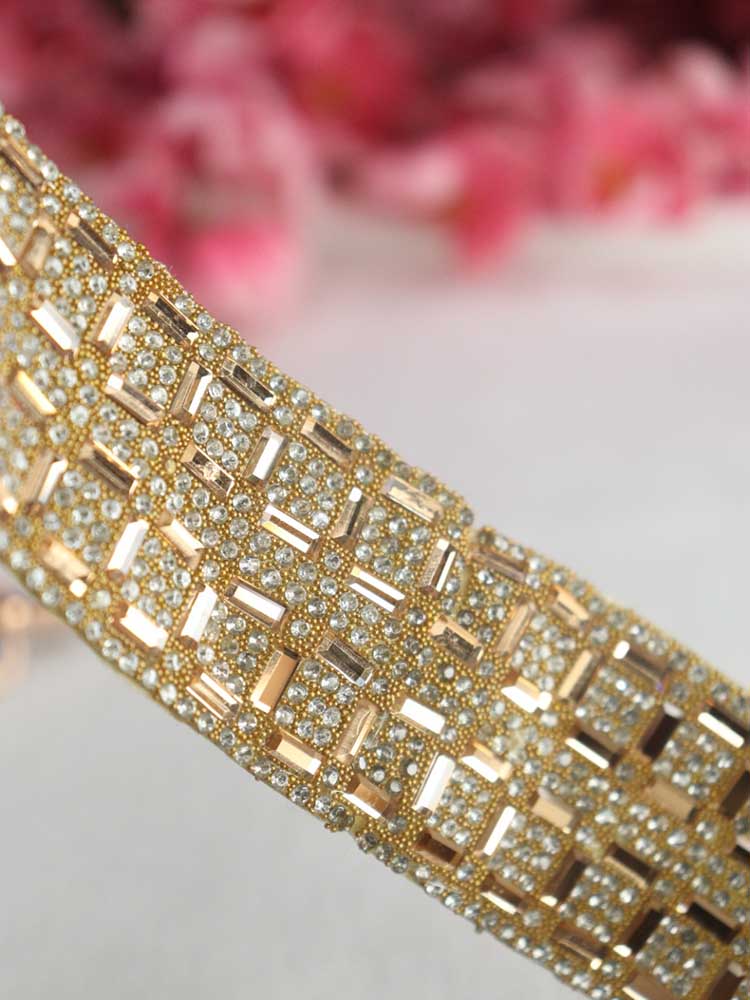 Master Stone Artisan & Golden Belt Maker: Crafting Tradition with Precision - Luxurion World