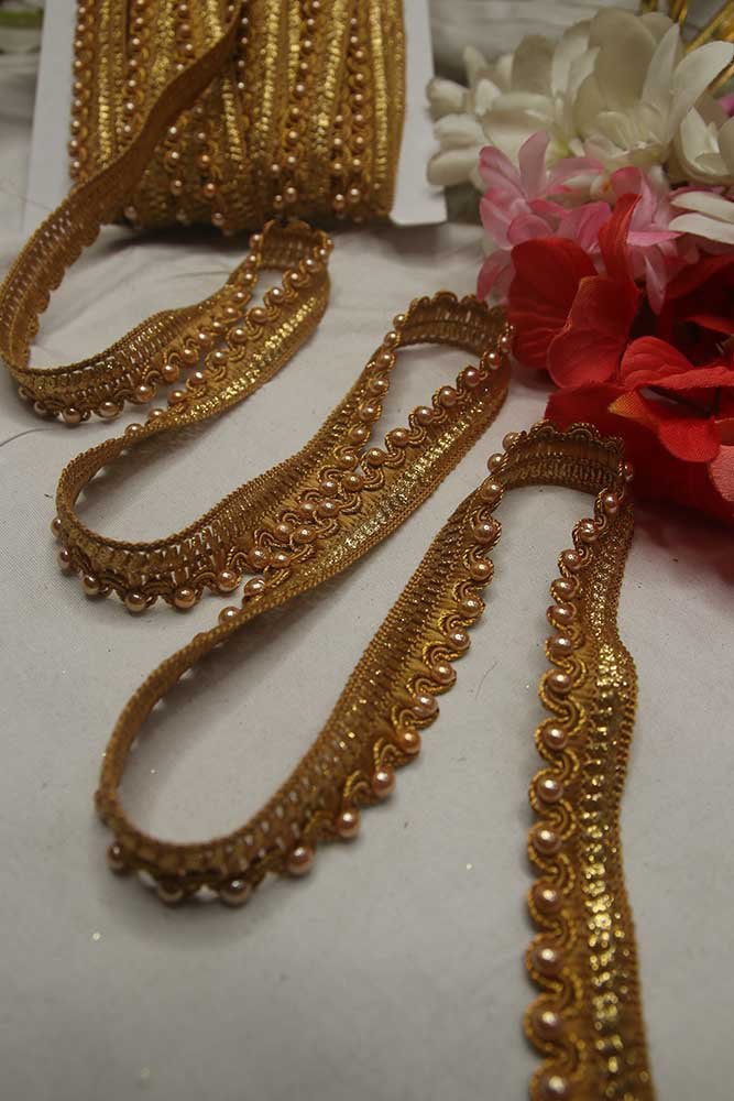 Fancy Laces - Elevate Your Outfits with Elegant & Classy Statement Pieces - Enhance the Beauty of Traditional & Western Outfits. - Luxurion World