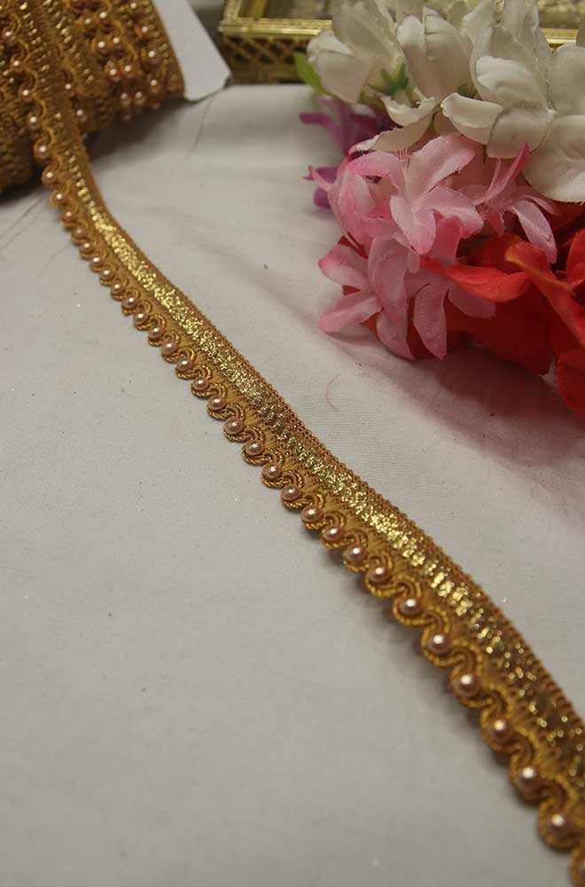 Fancy Laces - Elevate Your Outfits with Elegant & Classy Statement Pieces - Enhance the Beauty of Traditional & Western Outfits. - Luxurion World