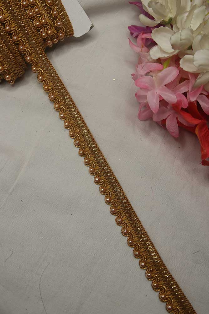 Fancy Laces - Elevate Your Outfits with Elegant & Classy Statement Pieces - Enhance the Beauty of Traditional & Western Outfits. - Luxurion World