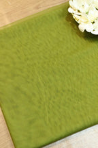 Green Trendy Net Fabric ( 1 Mtr ) - Luxurion World