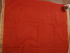 Hand Painted Kerala Cotton Saree - Vibrant Multicolor Design - Luxurion World