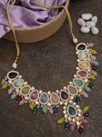 Exquisite Necklace Set - Elevate your Style with Luxurionworld's Exclusive Design - Enhance Your Grace and Delicacy on Any Occasion - Luxurion World