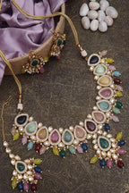 Exquisite Necklace Set - Elevate your Style with Luxurionworld's Exclusive Design - Enhance Your Grace and Delicacy on Any Occasion - Luxurion World
