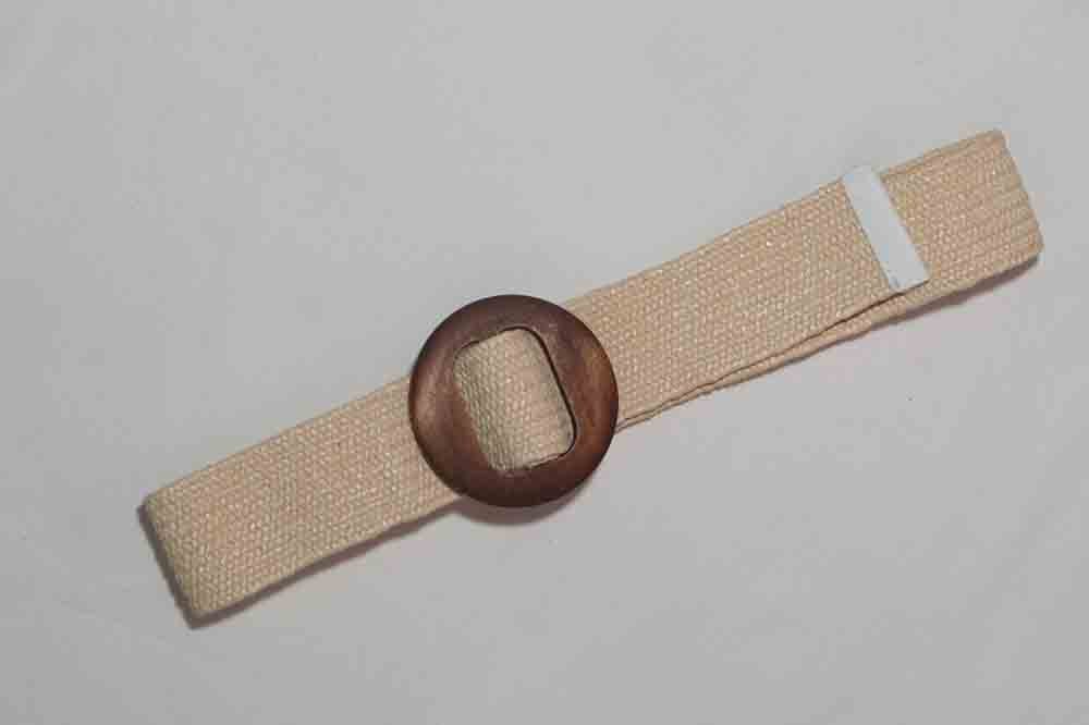 Chic Off White Braided Belt - Elevate Your Fashion Game - Luxurion World